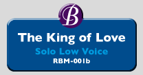 RBM-001b | The King of Love