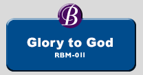 RBM-011 | Glory to God