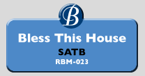RBM-023 | Bless This House