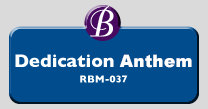 RBM-037 | Dedication Anthem