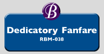 RBM-038 | Dedicatory Fanfare