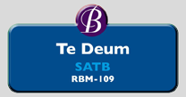 RBM-109 | Te Deum
