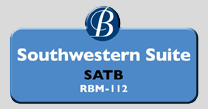RBM-112 | Southwestern Suite