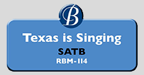 RBM-114 | Texas is Singing