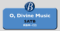 RBM-122 | O, Divine Music