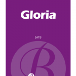 Randol Bass Music - RBM-101 - Gloria, SATB