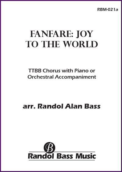 RBM-21a | Fanfare: Joy to the World
