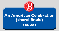 RBM-022 | An American Celebration