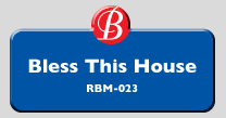 RBM-023 | Bless This House