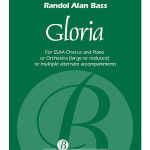 RBM 101b | Gloria SSAA