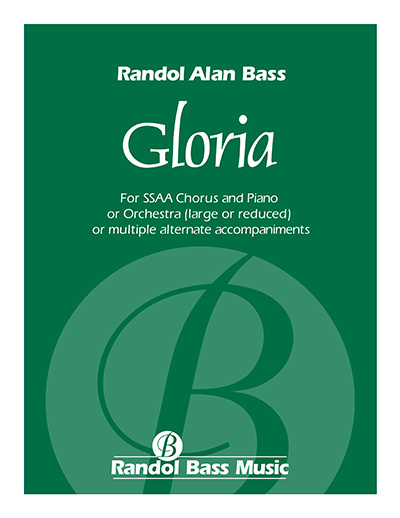 RBM 101b | Gloria SSAA