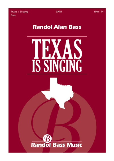 RBM-114 | Texas Is Singing
