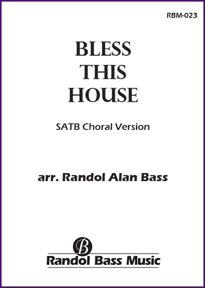 Bless this House | RBM-023