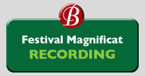 Festival Magnificat Recording